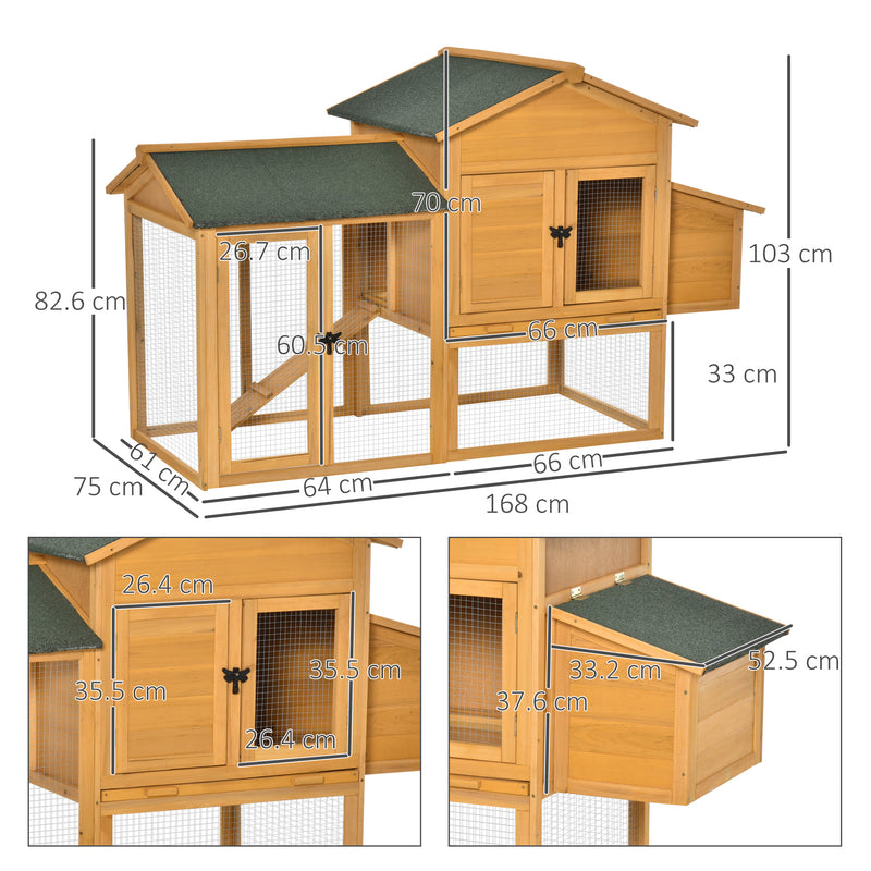 Pollaio Gabbia per Galline da Esterno 200x105x172 cm con Telo di Protezione  in Oxford Argento – acquista su Giordano Shop