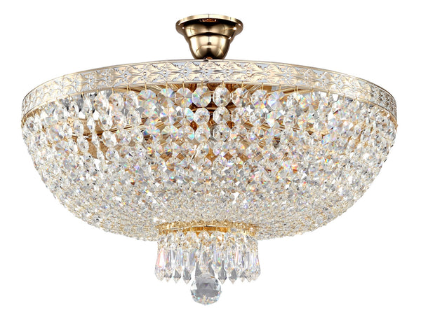 Lampadario Royal Classic in Metallo Bella Oro acquista