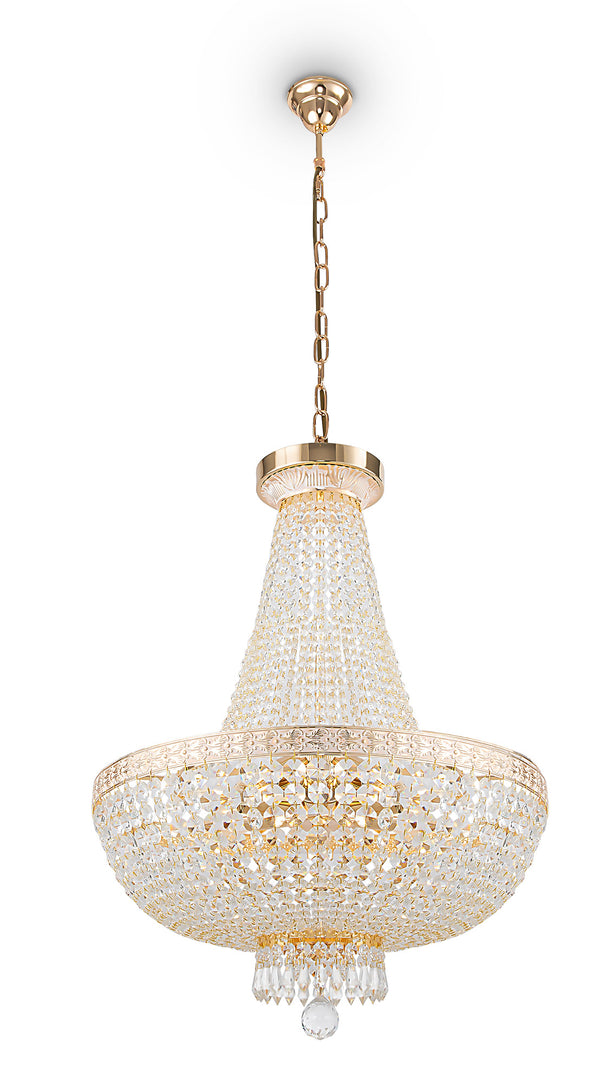 online Lampadario Royal Classic in Metallo Bella Oro