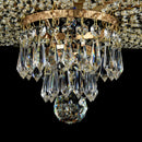 Lampadario Royal Classic in Metallo Palace Oro Antique-6