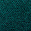 Poltrona Imbottita 96x87x87 cm Gambe in Acciaio in Tessuto Verde-8