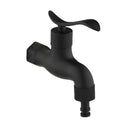 Fontana da Giardino con Rubinetto Tubo Flessibile e Pistola 8 Getti Sined Acqua Pro Tortora-5