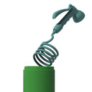 Fontana da Giardino con Rubinetto Secchiello e Tubo Flessibile a Scomparsa Sined Tritone Pro Verde-3