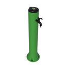 Fontana da Giardino Rubinetto con Attacchi Rapidi Sined Tritone Verde-1