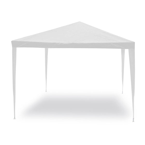 Gazebo Struttura in Acciaio Tessuto Bianco 3x4 metri acquista