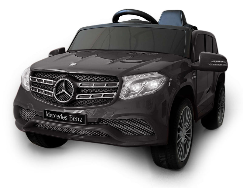 Macchina Elettrica per Bambini 12V con Licenza Mercedes GTR Small AMG Nera  – acquista su Giordano Shop