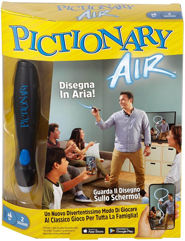 prezzo Gioco di Società Pictionary Air Mattel