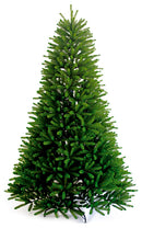 Albero di Natale Artificiale Original Pine Verde Varie Misure-1