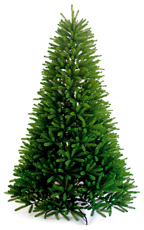 sconto Albero di Natale Artificiale Original Pine Verde Varie Misure