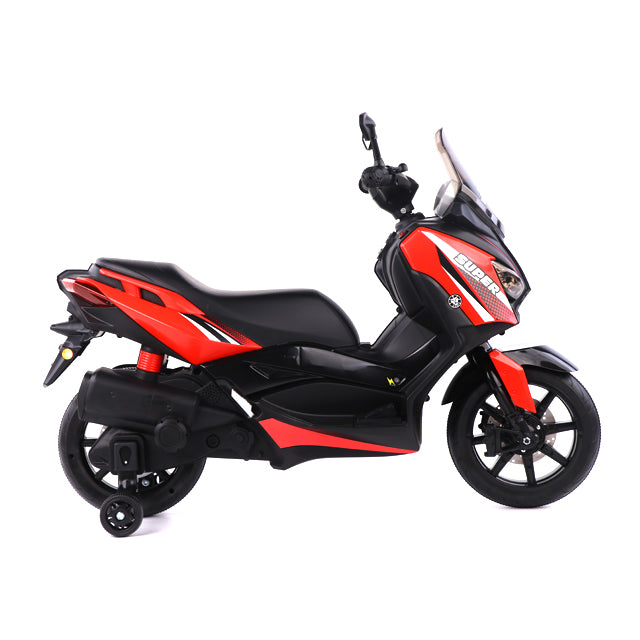 Scooter Elettrico per Bambini 6V City Runner Blu – acquista su