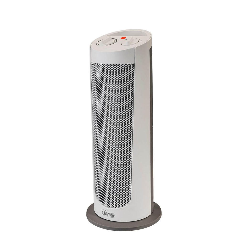 Termoventilatori Caldobagno a Colonna 2000W 18,5x45x18,5 cm con Resistenza  Ceramica PTC Bimar HP129 – acquista su Giordano Shop