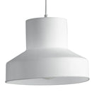 Sospensione Silicone Bianco Lampadario Moderno E27 Ambiente I-LENNON/S1-3