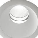 Incasso Controsoffitto Faretto Tondo Bianco Led 30 watt Luce Naturale Intec INC-ELITE-1X30M-2