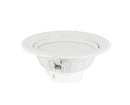 Faretto Incasso Tondo Alluminio Bianco Cartongesso Led 20 watt Luce Naturale Intec INC-EXIGE-20W-1