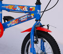 Bicicletta per Bambino 12" 2 Freni V-Brake Magik-Bike Supermagik Blu e Rossa-4