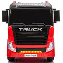 Camion Elettrico per Bambini 12V Truck Rosso-4