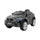 Macchina Elettrica per Bambini 12V con Licenza BMW X6M Nero