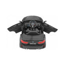 Macchina Elettrica per Bambini 12V BMW X6M Nero-4