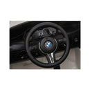 Macchina Elettrica per Bambini 12V BMW X6M Nero-8