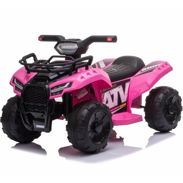 prezzo Mini Quad Elettrico per Bambini 6V Rosa