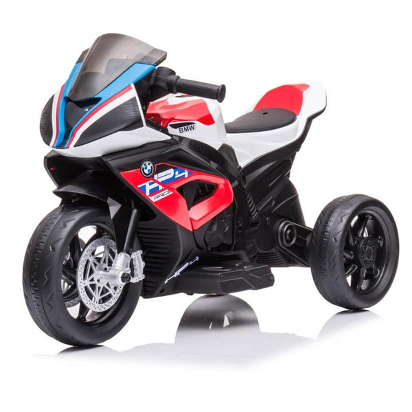 Moto Elettrica per Bambini 12V con Licenza BMW HP4 Sport 3R Rossa online