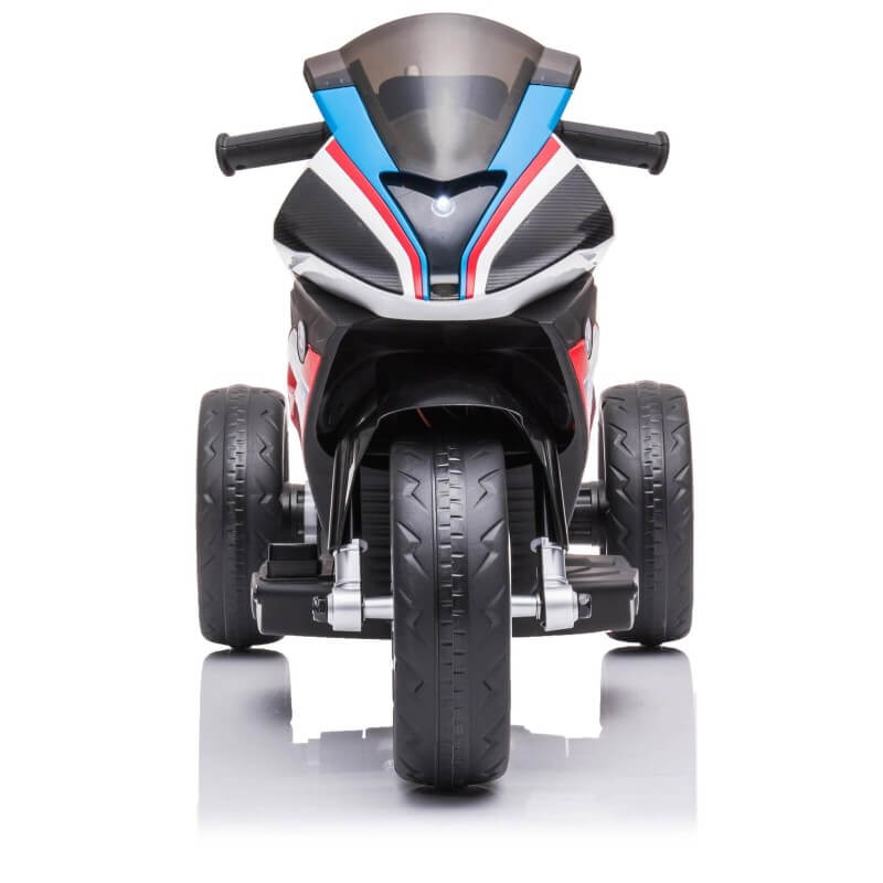 Moto Elettrica per Bambini 12V BMW HP4 Sport 3R Rossa-4