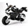 Moto Elettrica per Bambini 12V con Licenza BMW S1000RR Nera