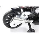 Moto Elettrica per Bambini 12V BMW S1000RR Nera-7