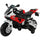 Moto Elettrica per Bambini 12V con Licenza BMW S1000RR Rossa