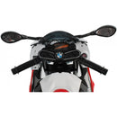 Moto Elettrica per Bambini 12V BMW S1000RR Rossa-7