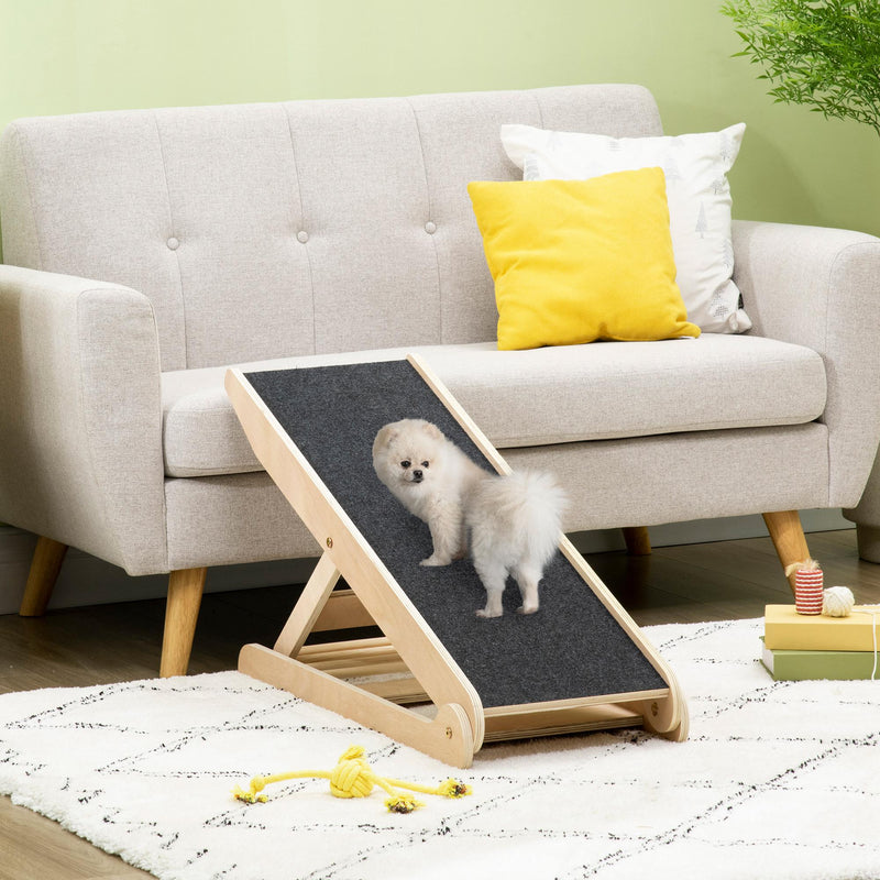 Rampa per Cani per Bagagliaio Auto 43x165x6,5 cm in Legno Nero – acquista  su Giordano Shop