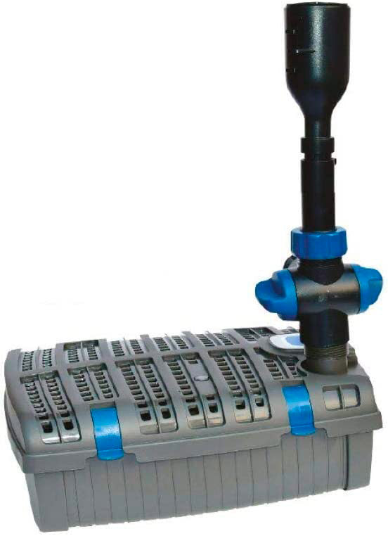 Kit Laghetto Artificiale + Pompa Filtro da Giardino 178x125x45 cm in  Polietilene 610 Litri Azzurro – acquista su Giordano Shop