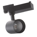 Faretto Binario Alluminio Pressofuso Nero Led 20 watt 3000 K Intec LED-EAGLE-B-20WC-1