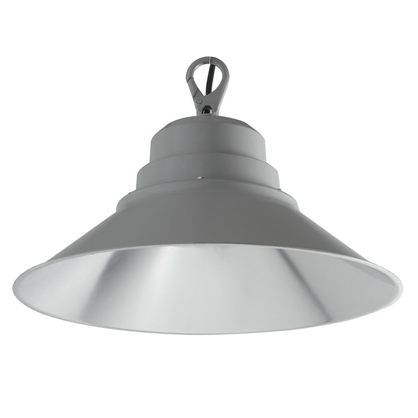 Lampada Alluminio Plafoniera Industriale Tenuta Stagna Led High Bay 100 watt Luce Naturale acquista