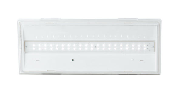 Lampada Emergenza Policarbonato Plafoniera Led 4 watt Luce Naturale online