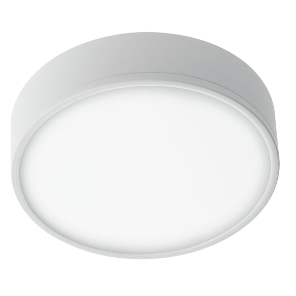 online Plafoniera Bianco Goffrato Alluminio Tondo Cartongesso Led 36 watt Luce Naturale