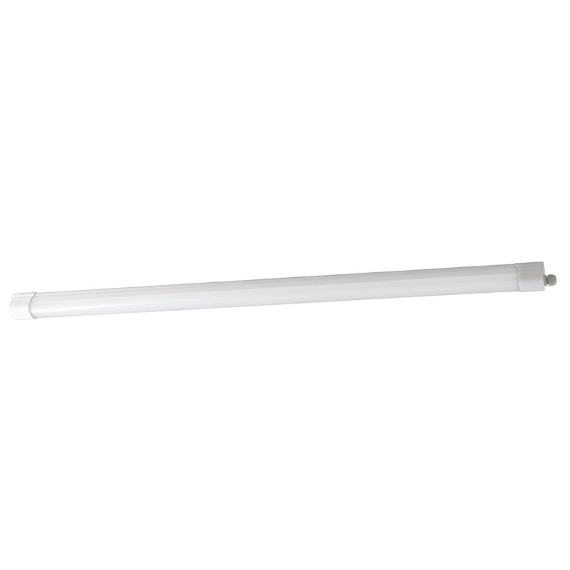 Plafoniera Industriale Policarbonato Impermeabile Led 45 watt 4000 K Intec LED-OCEAN-150-1