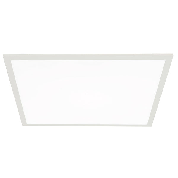 Faretto Incasso Quadrato Alluminio Bianco Controsoffitto Led 40 watt Luce Naturale acquista