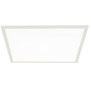 Faretto Incasso Alluminio Quadrato Bianco Controsoffitto Led 40 watt 5000 K Intec LED-PANEL-F-60X60-1