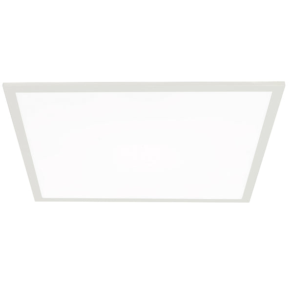 Faretto Incasso Alluminio Quadrato Bianco Controsoffitto Led 40 watt 5000 K acquista