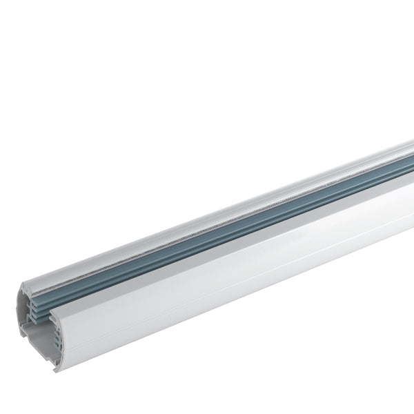 prezzo Binario Elettrificato Trifase Alluminio Bianco 3 m