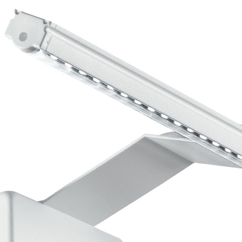 Applique Sopra Specchio Alluminio Bianco Lampada Bagno Led 17 watt Luce  Naturale – acquista su Giordano Shop