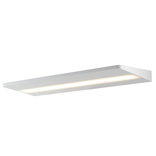 Applique Alluminio Bianco Lampada da Parete Moderna Led 10 watt 4000 kelvin prezzo