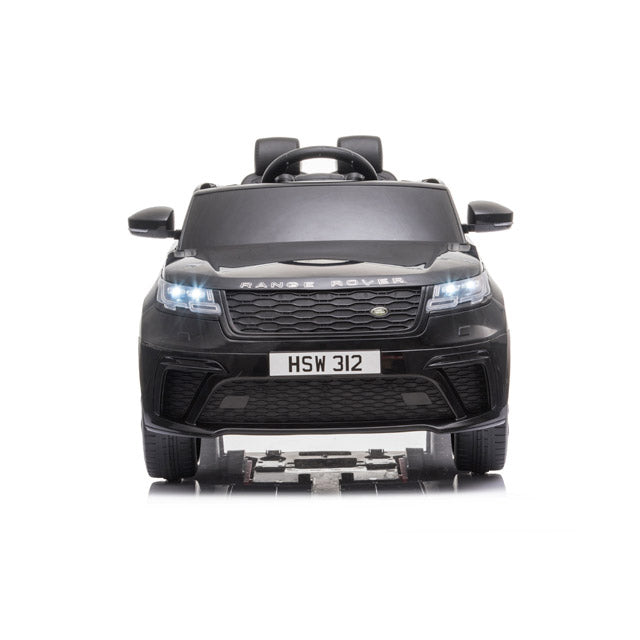 Macchina Elettrica per Bambini 12V con Licenza Range Rover Velar Nera –  acquista su Giordano Shop