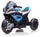 Moto Elettrica per Bambini 12V con Licenza BMW HP4 Sport 3R Blu