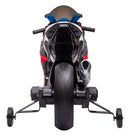 Moto Elettrica per Bambini 12V BMW HP4 Race Rossa-3