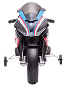 Moto Elettrica per Bambini 12V BMW HP4 Race Rossa-6