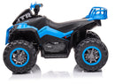 Quad Elettrico per Bambini 12V ATV 1.0 Blu-2