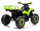 Quad Elettrico per Bambini 12V ATV 1.0 Verde-4