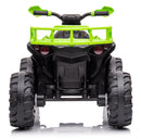 Quad Elettrico per Bambini 12V ATV 1.0 Verde-7